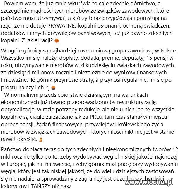 Cała prawda o górnictwie.