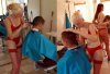 Konkurencja duża, fryzjer na każdym rogu 