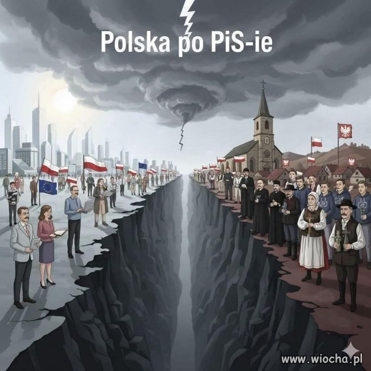 I dalej dzielicie. Po co to?