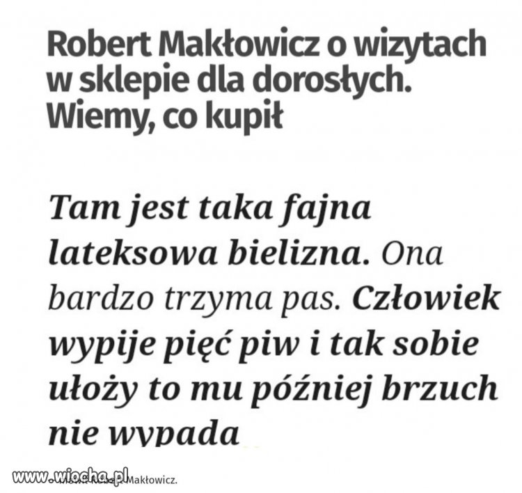 Przepis na