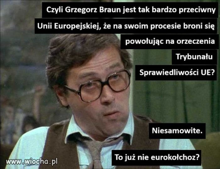 Eurokołchoz czasem jednak się przydaje