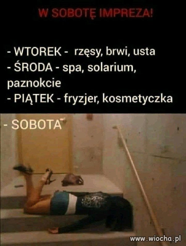 Technicznie była gotowa, mentalnie już nie bardzo