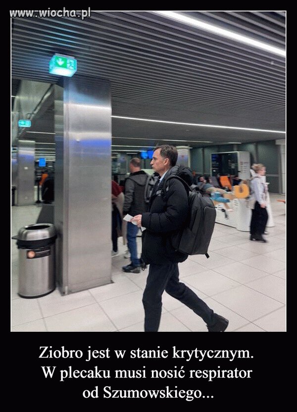 Tyle w temacie pana Zero