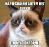 Trauma z jazdy