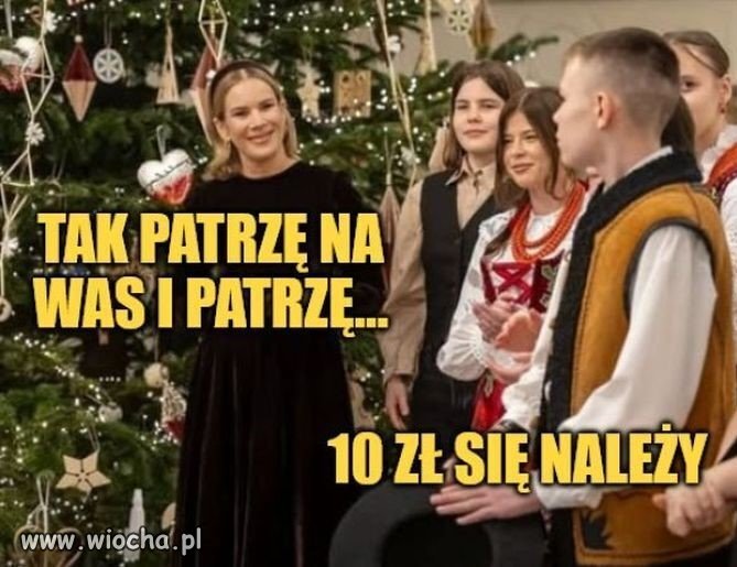 Nie ma nic za darmo