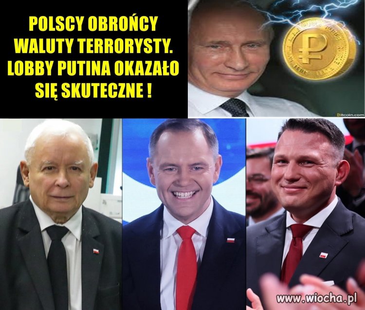 Po której oni stoją stronie?