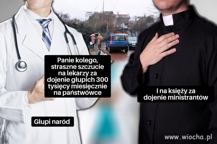O dwóch takich... samych 