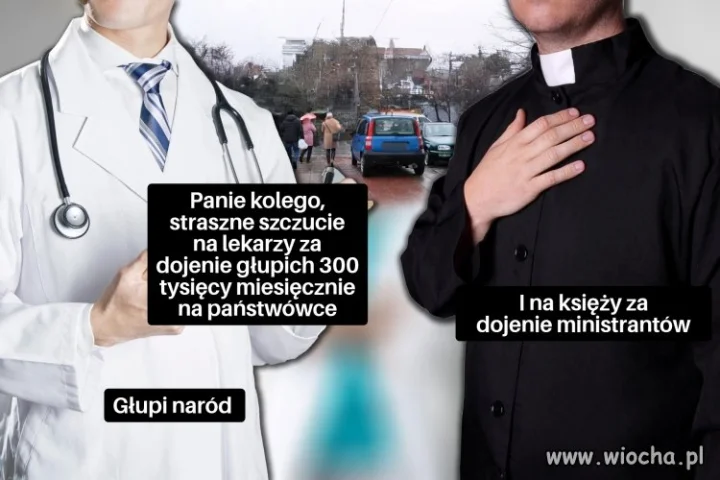 O dwóch takich... samych 