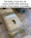 Datowanie choinki metodą klejową