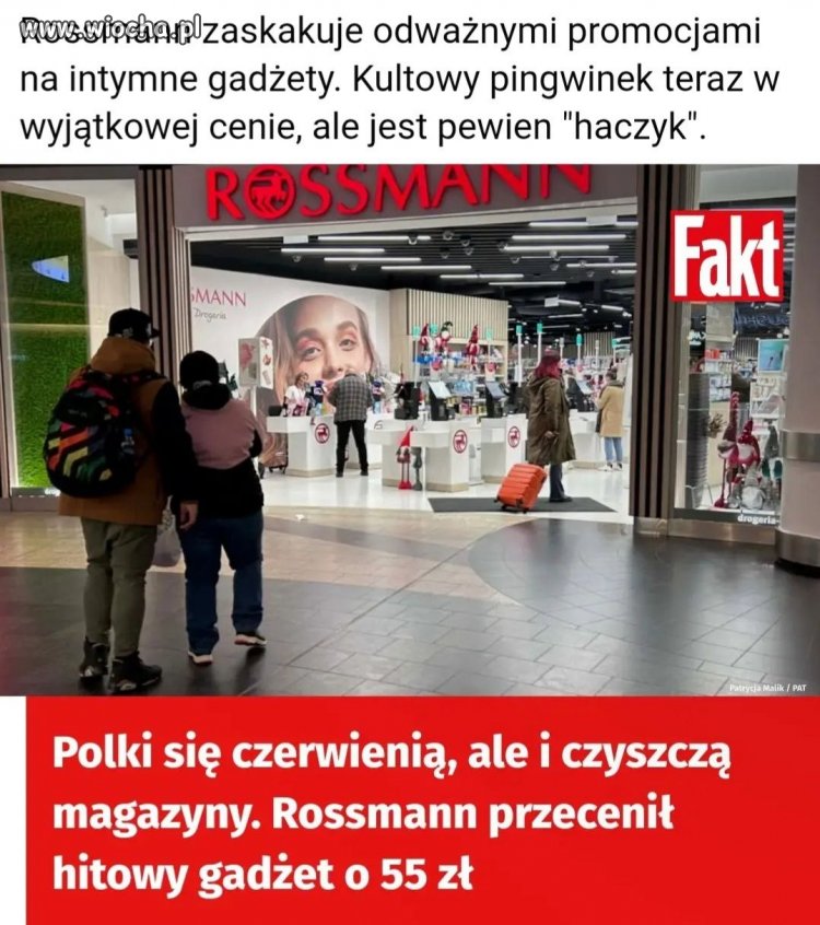 Czym jest ten "kultowy pingwinek"?