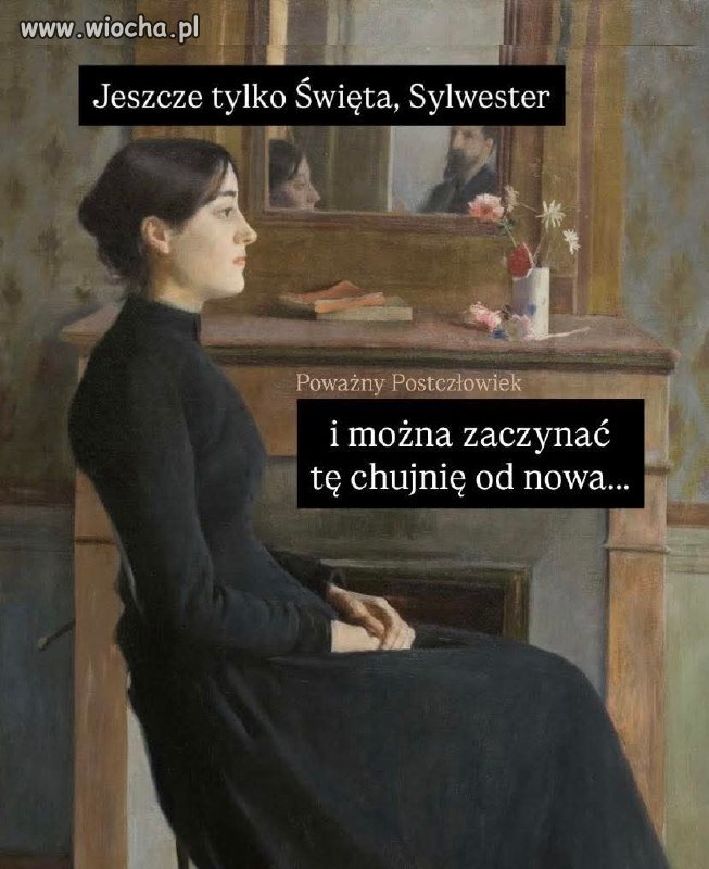 Nie chcemy nikomu psuć świąt, ale...