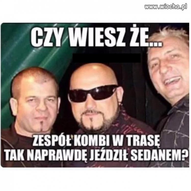 Prawda o Kombi wyszła na jaw