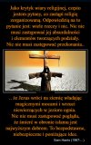 Podobnie jest z bogami...
