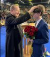 Łojciec Rydzyk na urodziny dostał Oskara