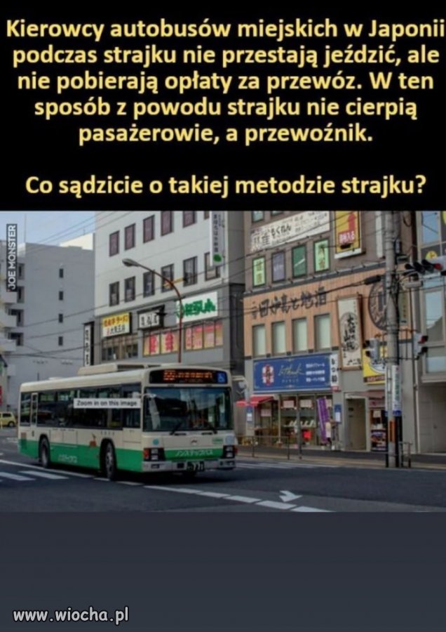 Strajk z klasą