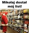 Mikołaj też człowiek