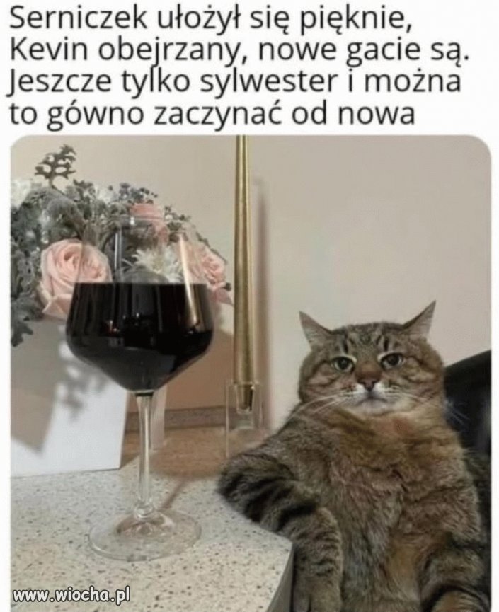 I tak w kółko