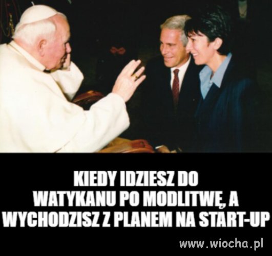 Nie moje, kradzione, a nie umiem umieścić w archiwum