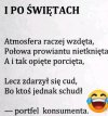 Świąteczny bilans strat i zysków