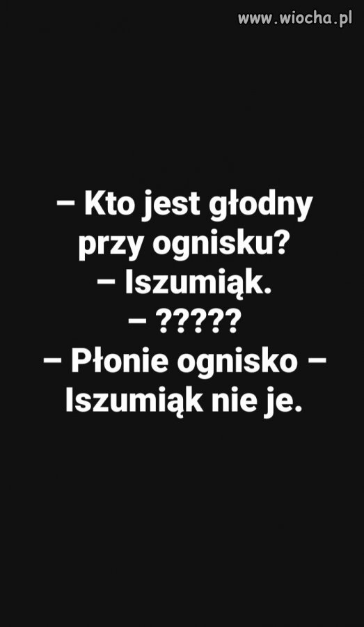 Ten żart, który boli, ale śmieszy bardziej niż powinien