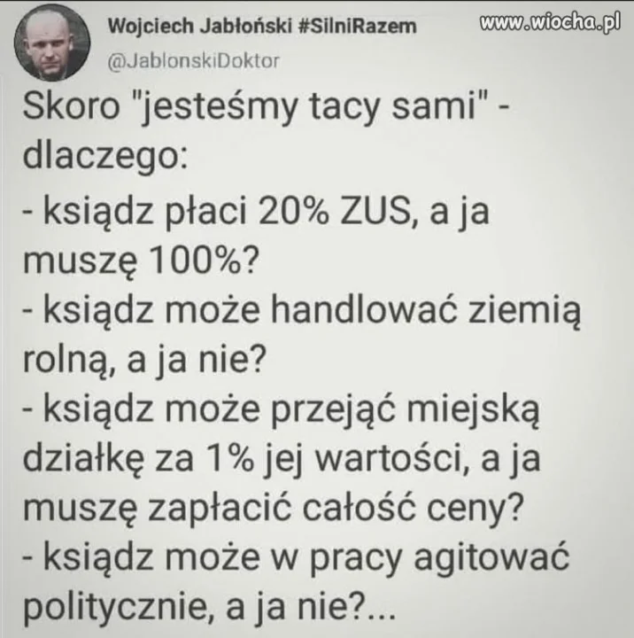 Tacy sami...