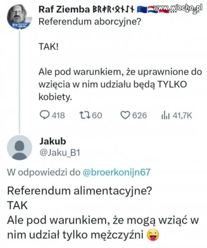 A dokąd takie myślenie nas zaprowadzi?