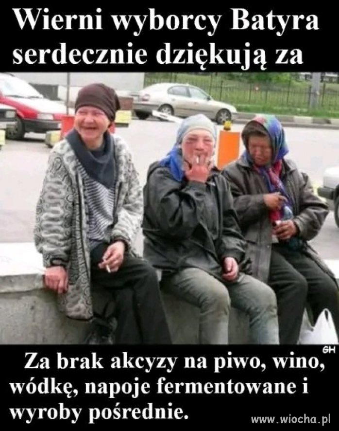 Lepiej podnieść przedsiębiorcom podatki i zdrowotne bo alkohol to głosy dla pisu   