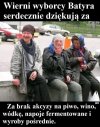 Lepiej podnieść przedsiębiorcom podatki i zdrowotne bo alkohol to głosy dla pisu   