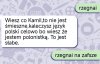 Związek, który nie wytrzymał podstawówki