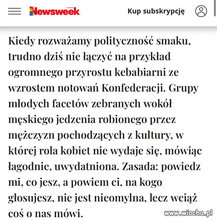 Książulo destabilizuje polską politykę!