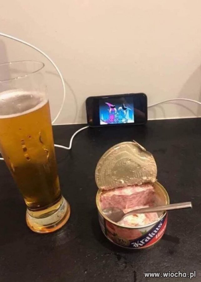 Jedni powiedza, że bieda 