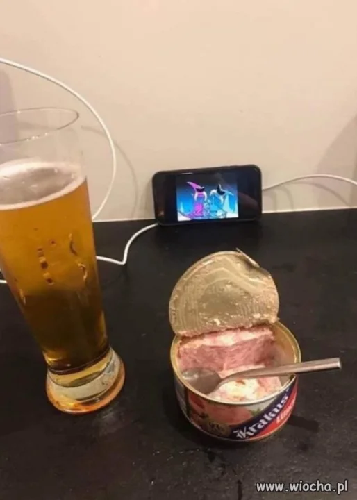 Jedni powiedza, że bieda 