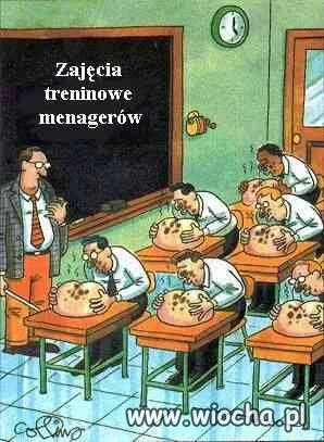 Tak to w corpo bywa 