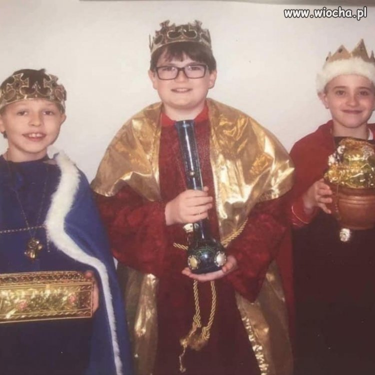 Nowa era szkolnych jasełek