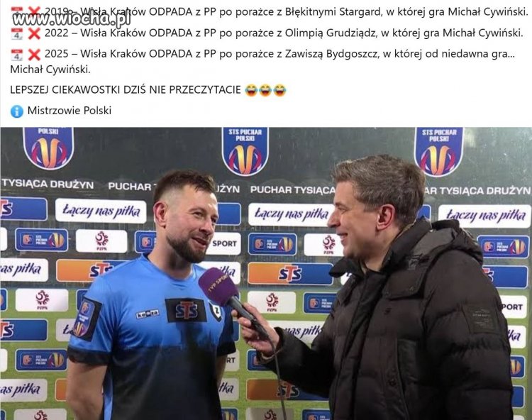 Przypadek? Nie sądzimy