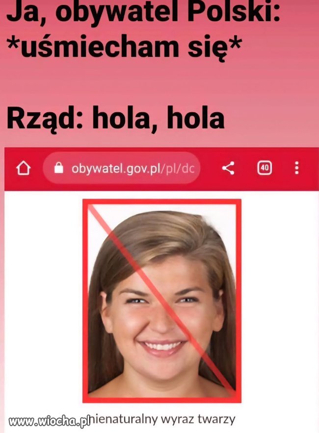 Co z ciebie