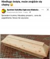 Nieudany prezent.