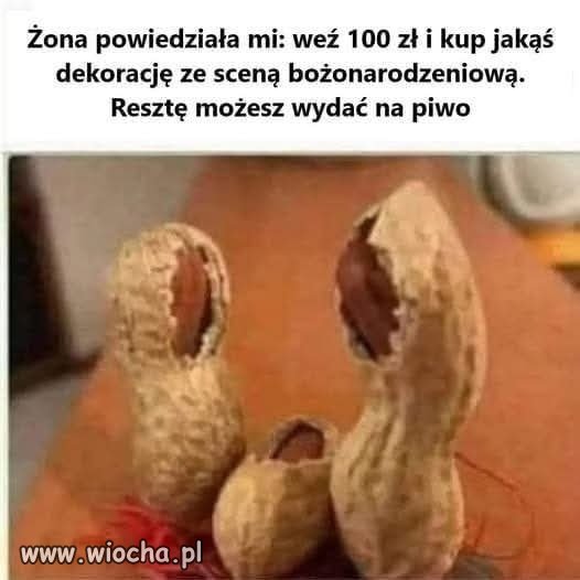 Kiedy budżet świąteczny spotyka się z kreatywnością