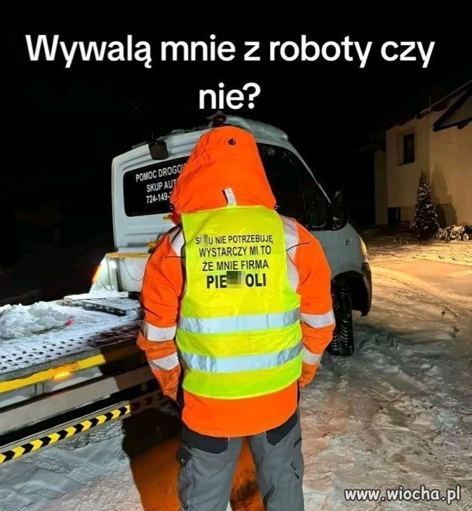 Myślę że w tej chwili 