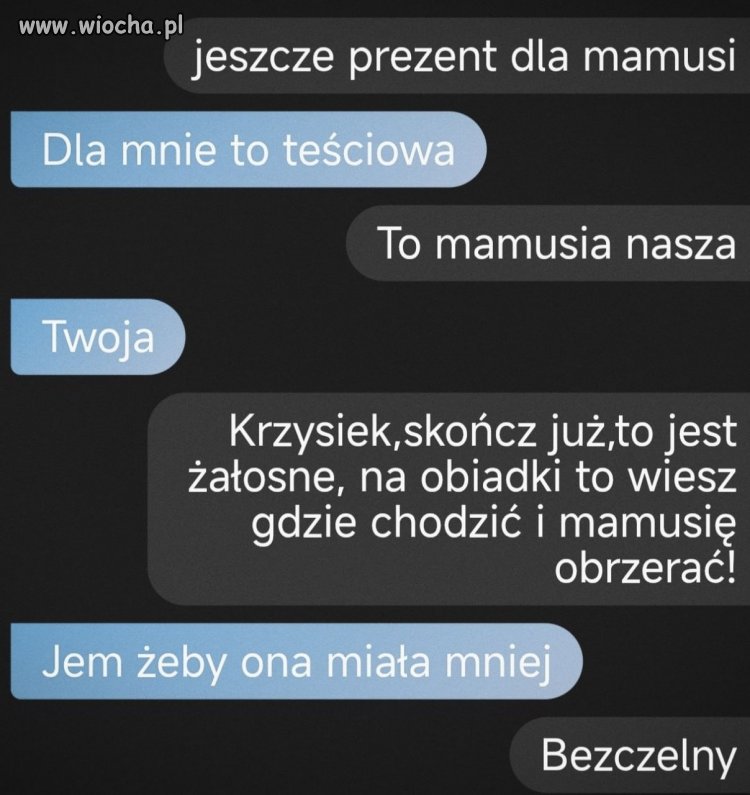 Cicha wojna rodzinna