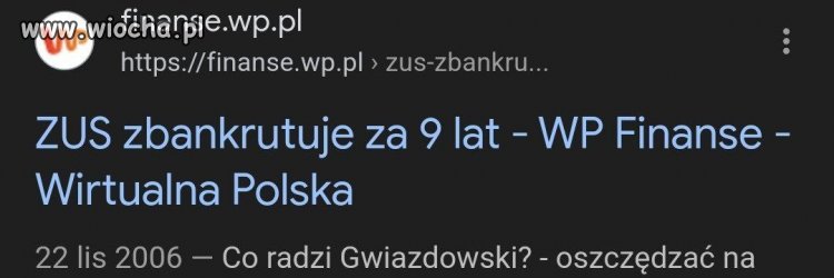 Coś chyba nie pykło Gwiazdowskiemu...