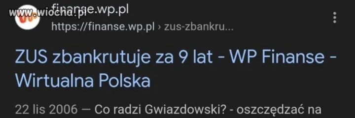 Coś chyba nie pykło Gwiazdowskiemu...