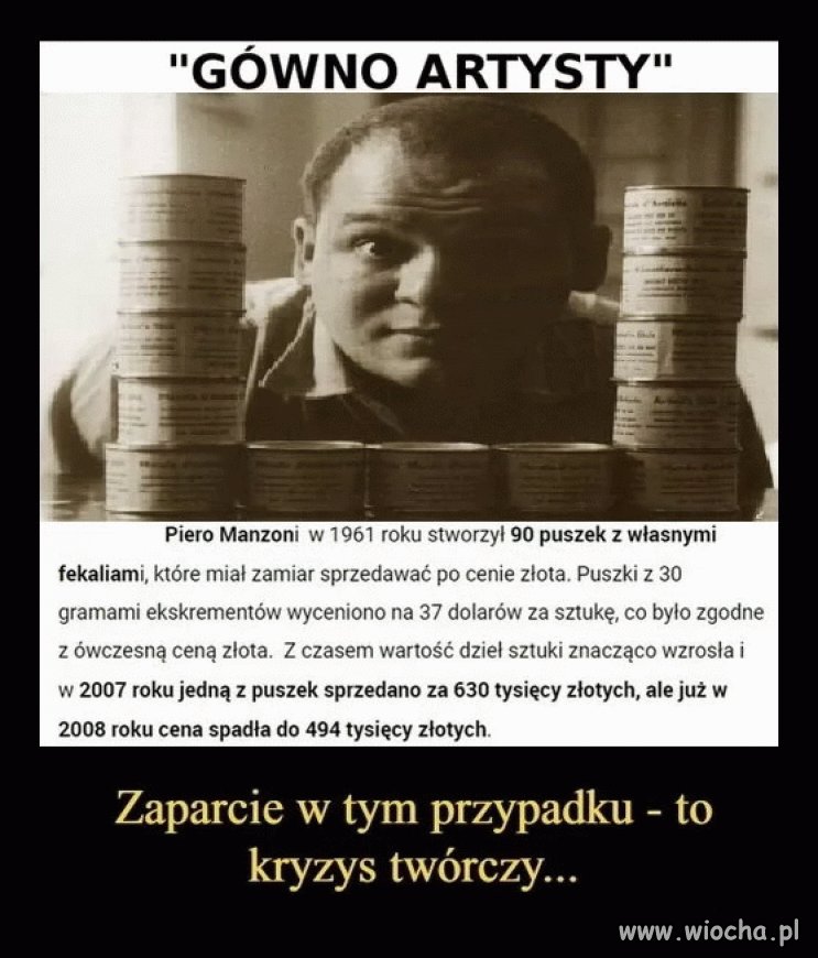 Sztuka przez duże "S"