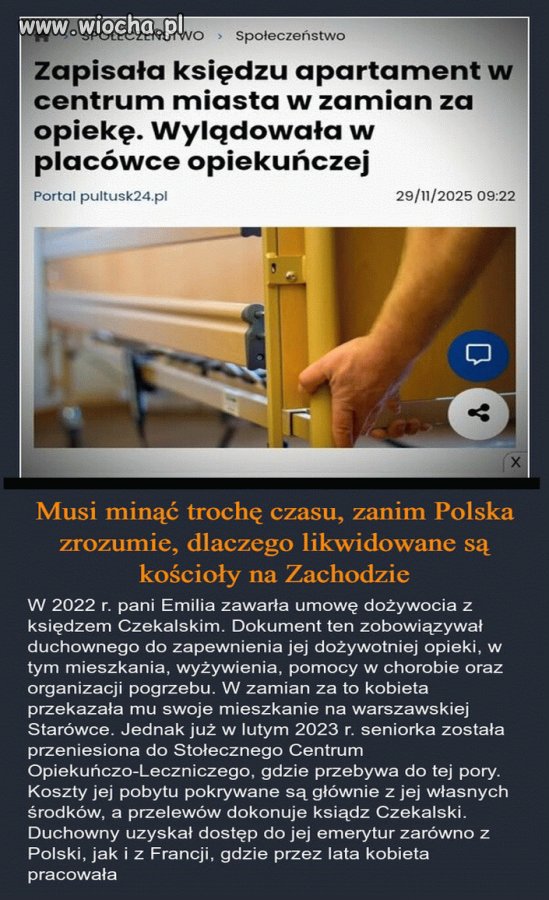 Taka sytuacja