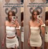 Szybciutko, pomóżmy pani wybrać odpowiedni outfit na chrzciny