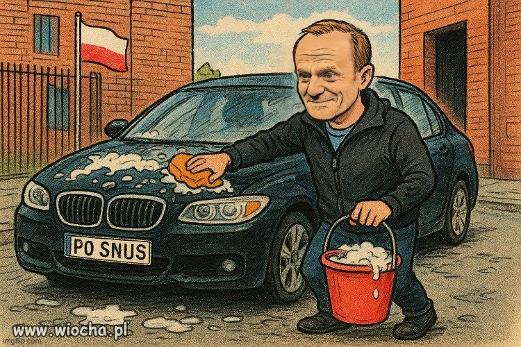 Szok ! Niedowierzanie ! Skandal!