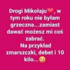 Najbardziej dorosłe życzenie świąteczne
