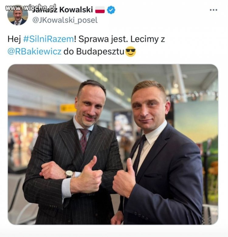 Trzeci poseł na Węgrzech. Mogą zakładać już koło poselskie