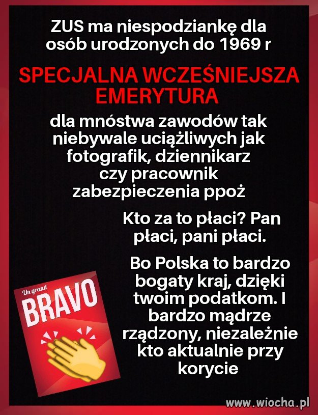 Nie zapomnij zapłacić podatki 