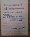 Osiedlowa komisja językowa nie śpi, ona czuwa